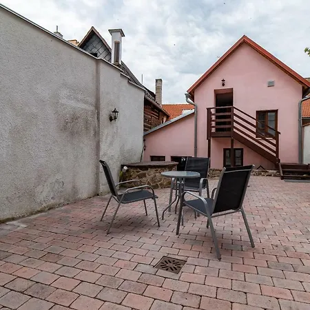 Apartman Mestansky Dum